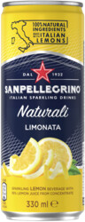 Italian Sparkling Drinks Limonata Bl 12